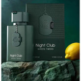 Fragrance World Night Club Green Tweed Edp 100ML-Al Reem Perfumes (The Perfume Qatar)